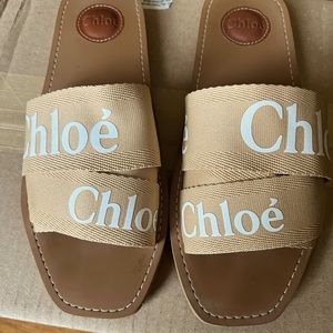 Chloe’ Woody slides